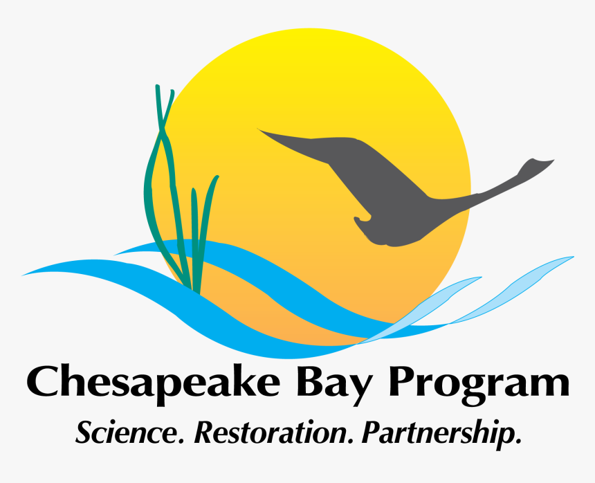 Chesapeake Bay Program Logo, HD Png Download
