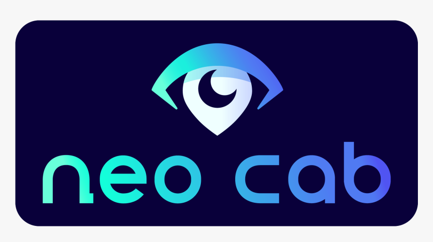 Neo Cab Logo - Graphic Design, HD Png Download