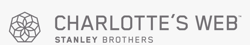 Charlotte’s Web - Charlotte's Web Cbd Logo, HD Png Download