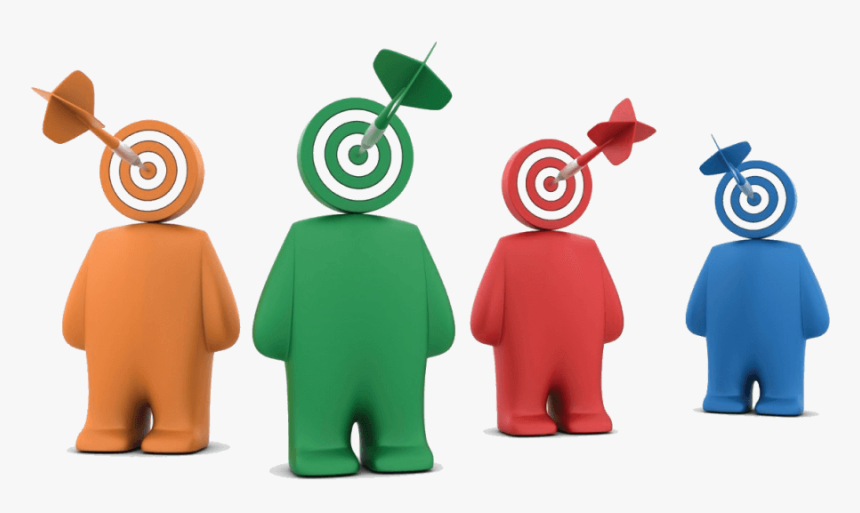 Transparent Target Audience, HD Png Download