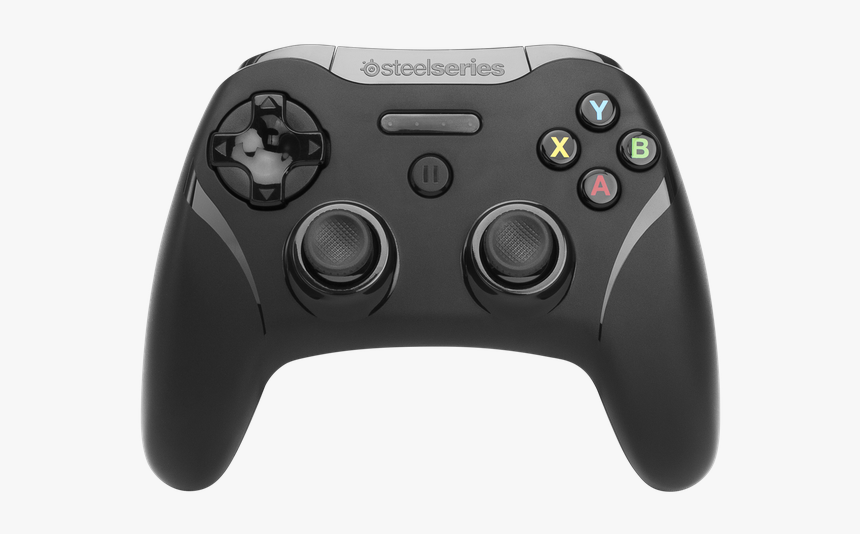 Wireless Controller - Steelseries Strada, HD Png Download