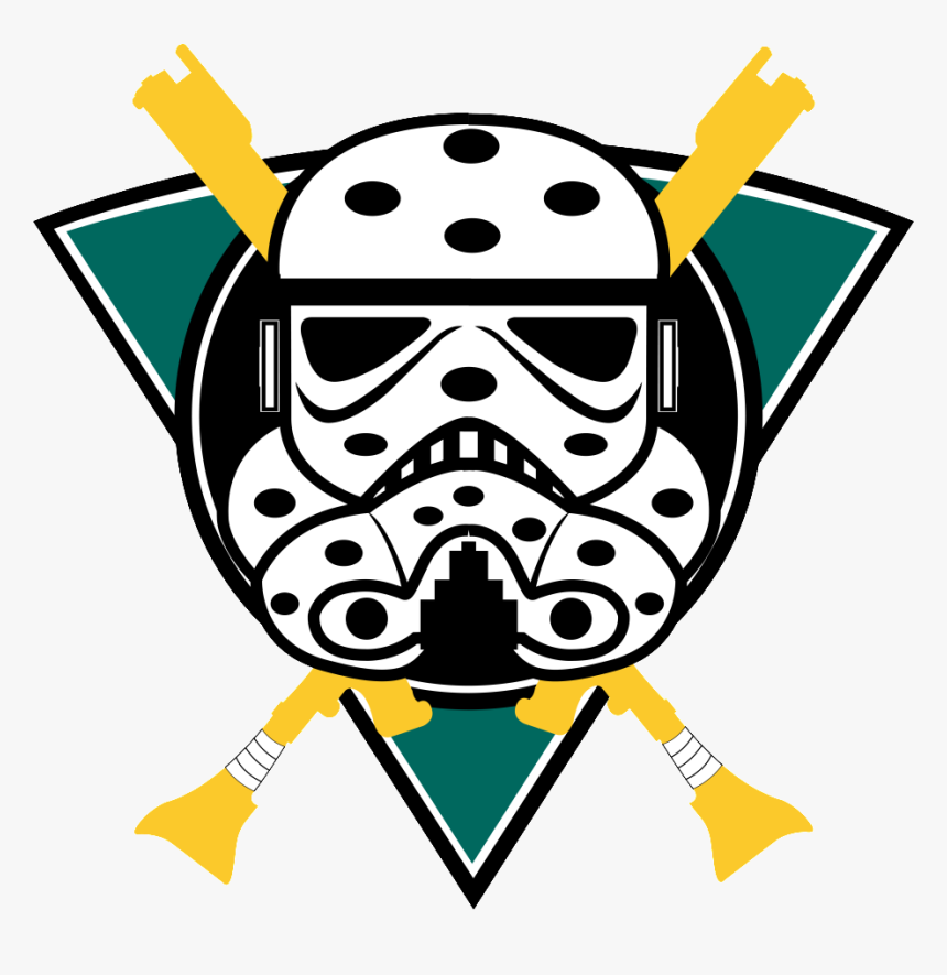 Star Wars Nhl Logos, HD Png Download
