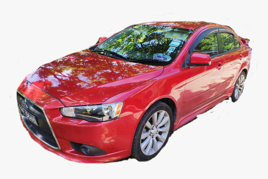 #lancer - Mitsubishi Lancer Sport, HD Png Download