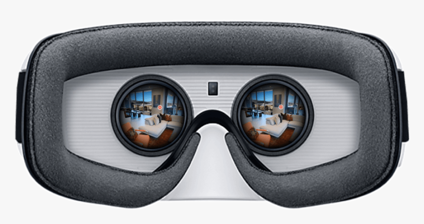 Create, Share And Explore Interactive Vr Tours, Compatible - Binoculars, HD Png Download