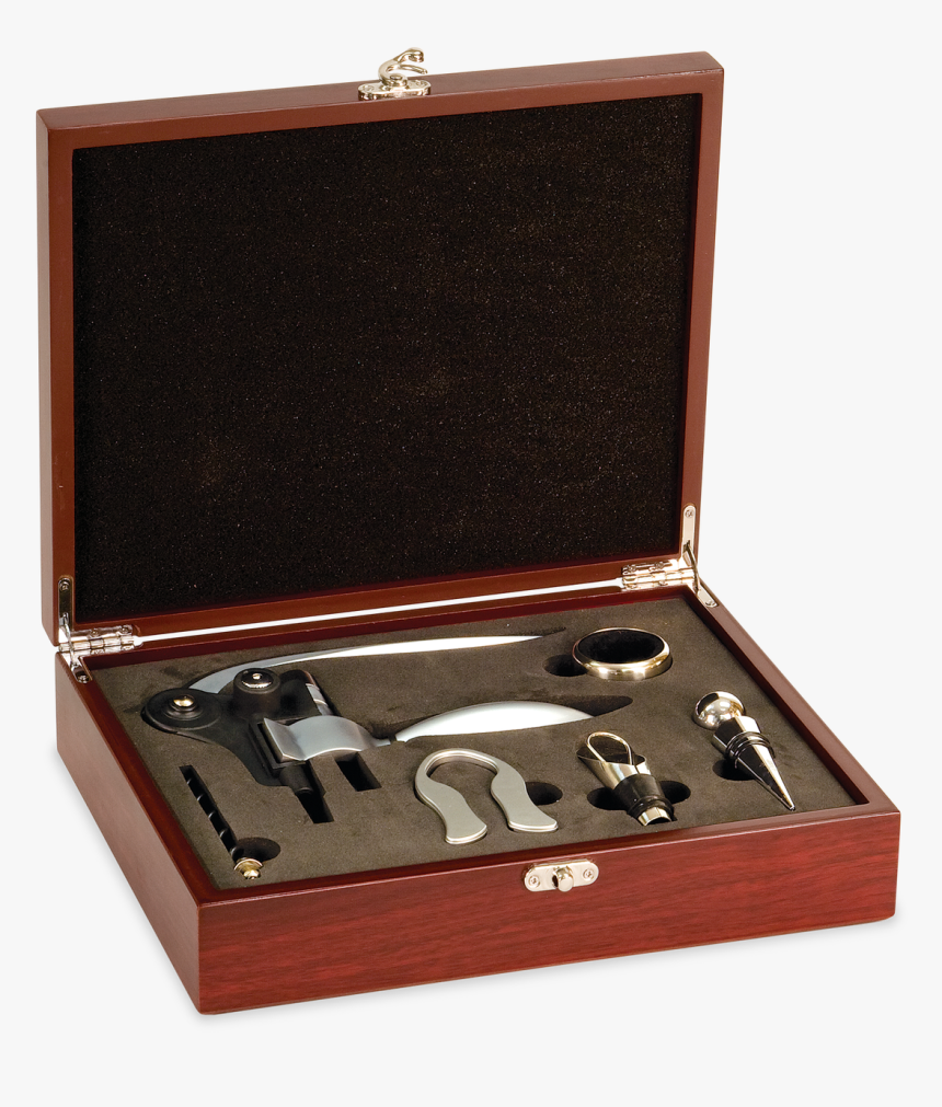 Engraved Wine Opener Gift Set, HD Png Download