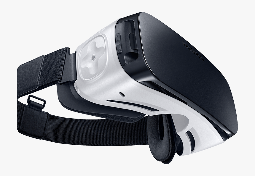 Samsung Gear Vr 2016 White, HD Png Download