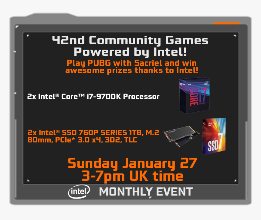 Intel Core I5, HD Png Download