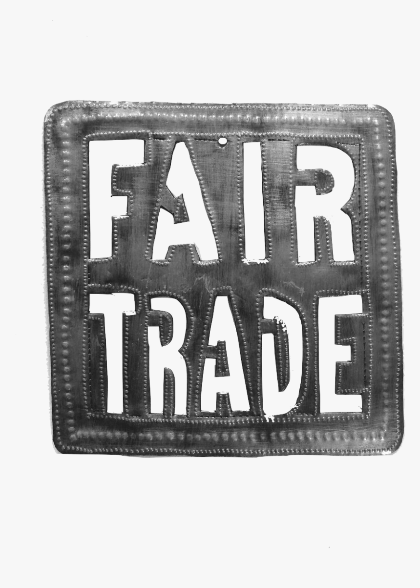 Fair Trade 
 Class - Label, HD Png Download