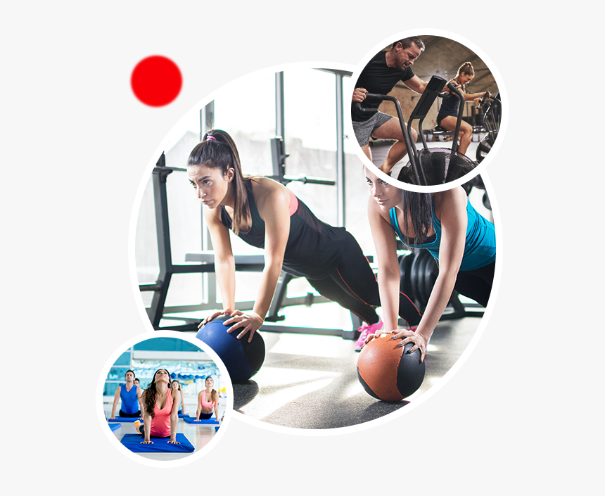 Cover Facebook Fitness Girl, HD Png Download