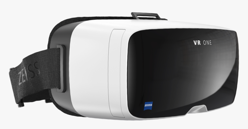 Zeiss Vr One - Virtual Reality Headset Transparent, HD Png Download