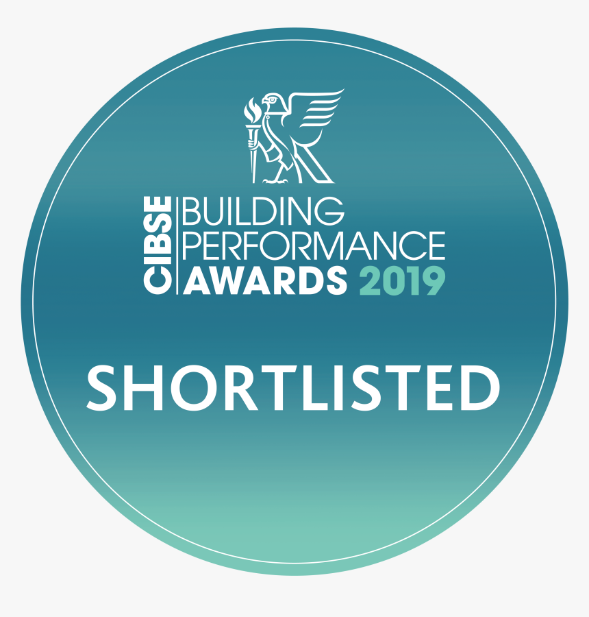 Cibse Bpa 2019 Shortlist Logo , Png Download - Cibse, Transparent Png