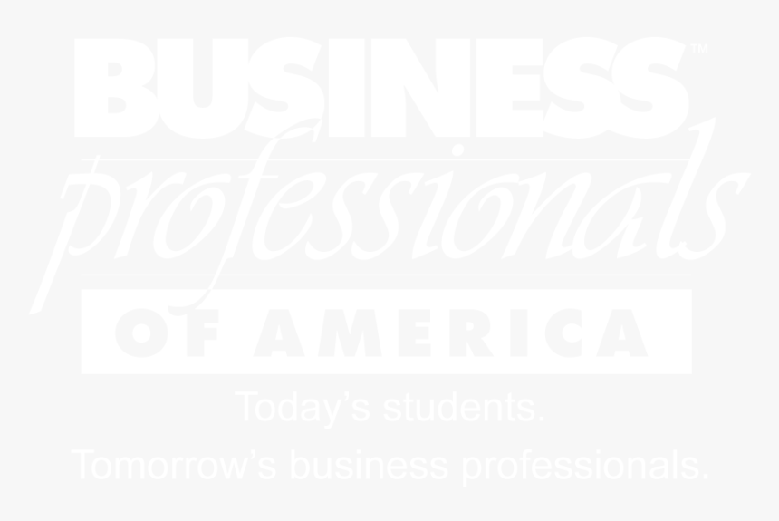 Transparent Business Professionals Of America Logo, HD Png Download