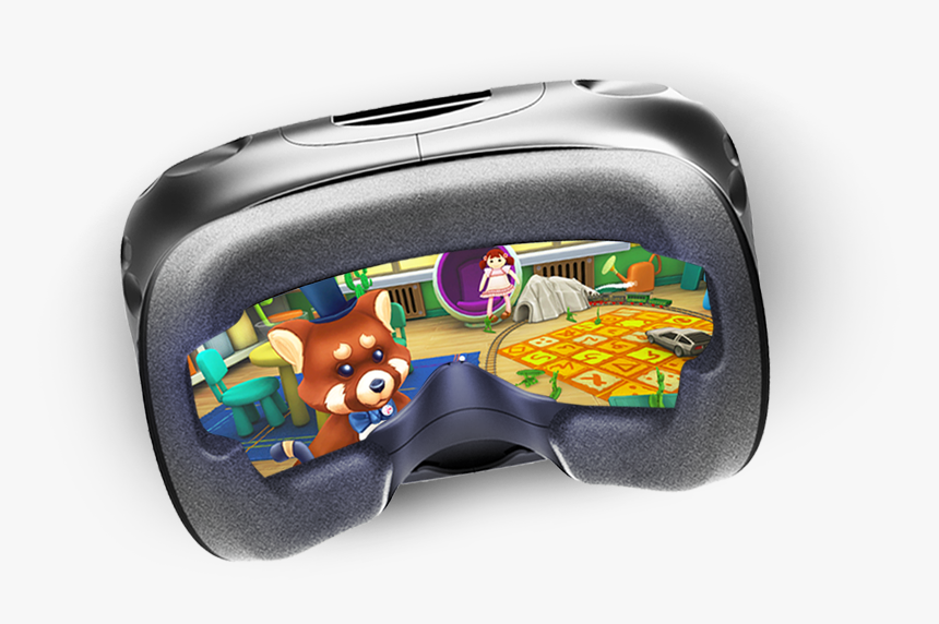 Virtual-points - Game Controller, HD Png Download