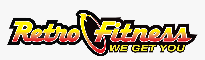 New Low-cost Fitness Center Comes To Hartford County, - Retro Fitness Logo Png, Transparent Png