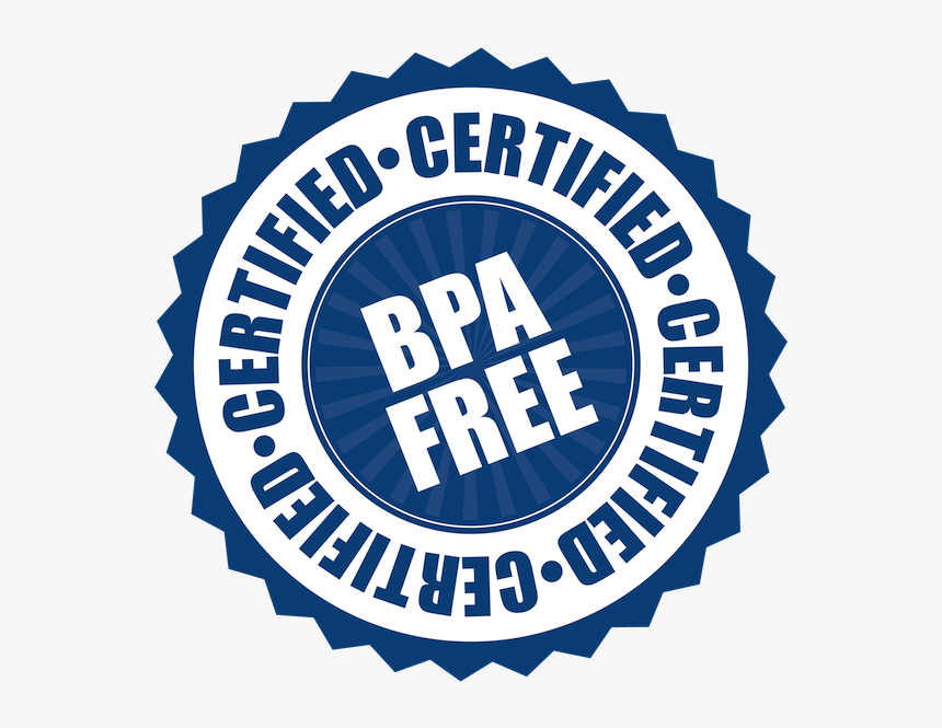 Bpa Free - Circle, HD Png Download