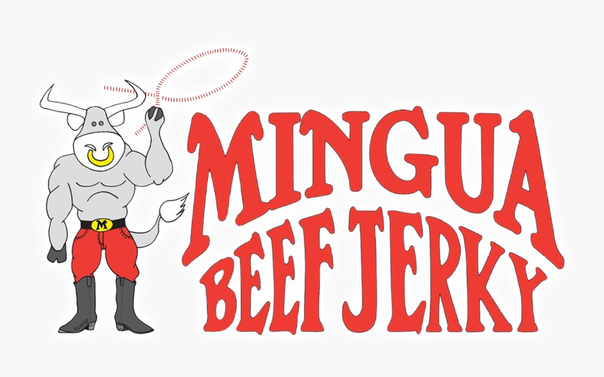 Mingua Beef Jerky , Transparent Cartoons - Mingua Beef Jerky, HD Png Download