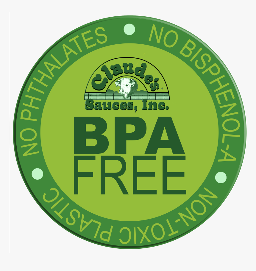 Bpa Free, HD Png Download
