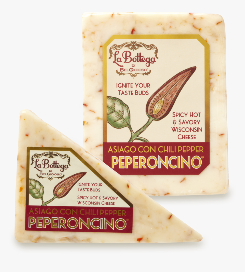La Bottega Peperoncino Wedges - Gouda Cheese, HD Png Download