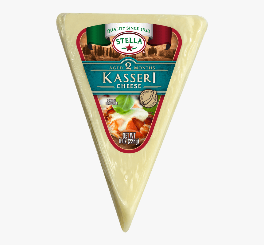 Stella Kasseri - Stella Cheese, HD Png Download