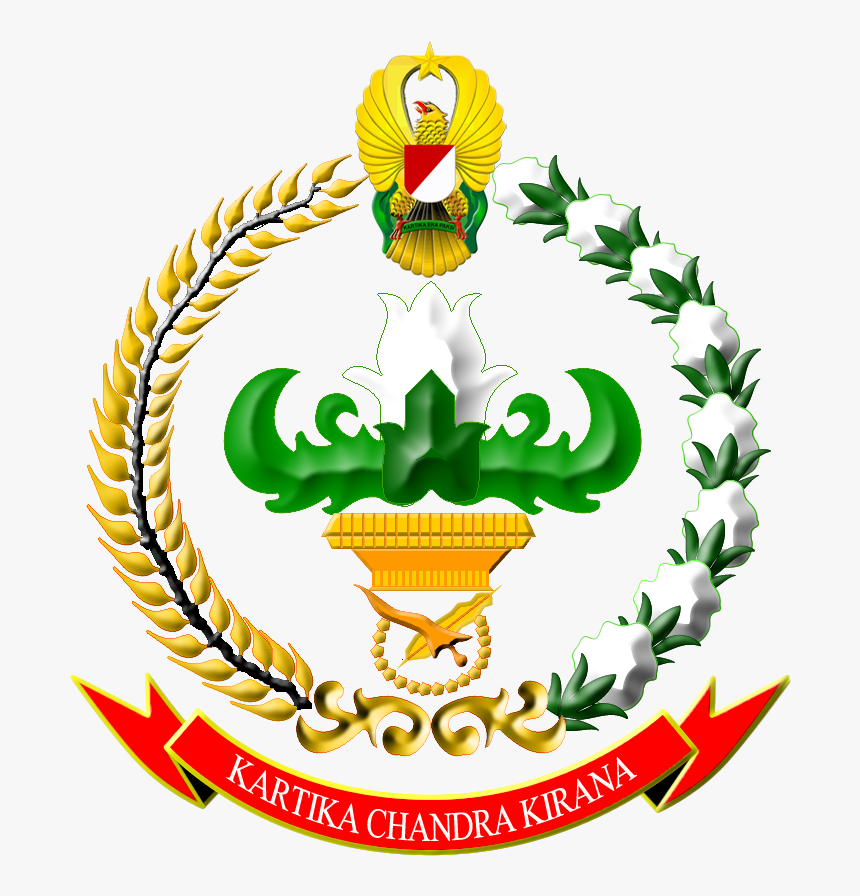 Logo Kartika Chandra Kirana Kck , Png Download - Logo Persit Kartika Chandra Kirana Png, Transparent Png