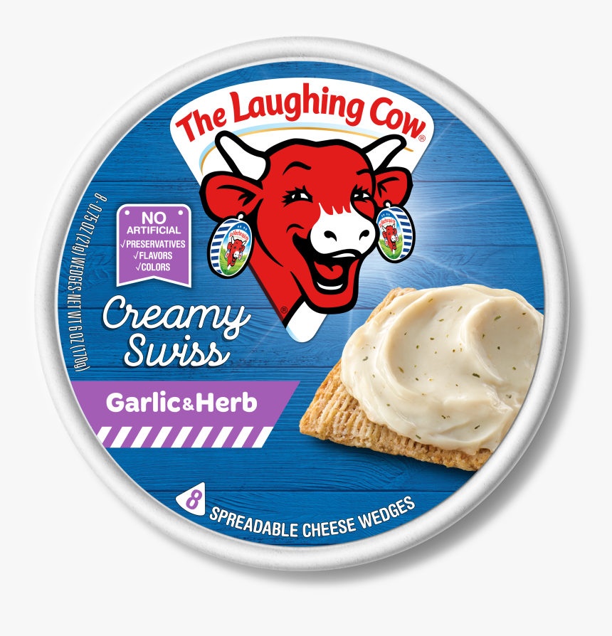 Laughing Cow Cheese White Cheddar, HD Png Download