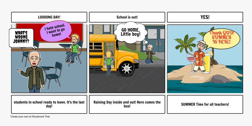 Hate School And I Want To Go Home, HD Png Download
