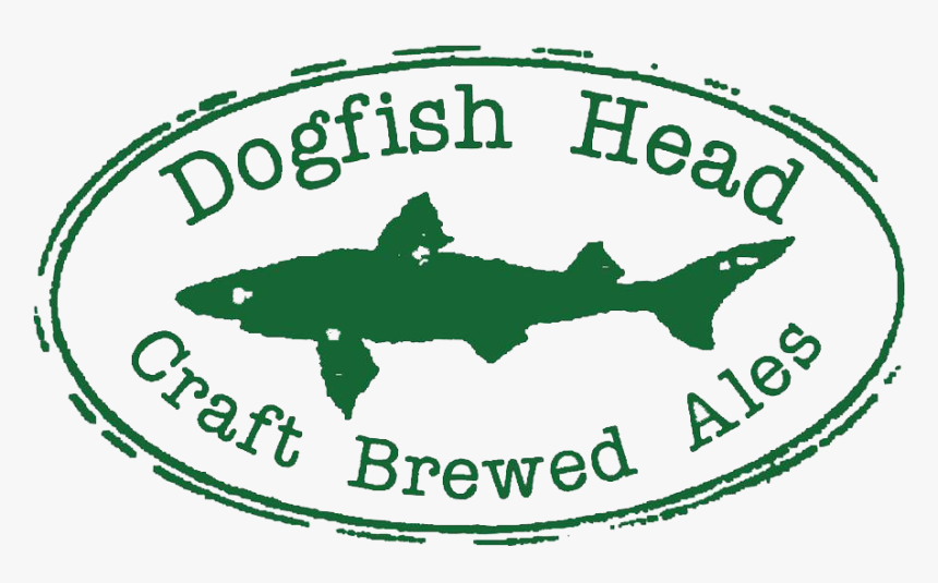 Dogfish Head Logo Png - Dogfish Head Beer Logo, Transparent Png