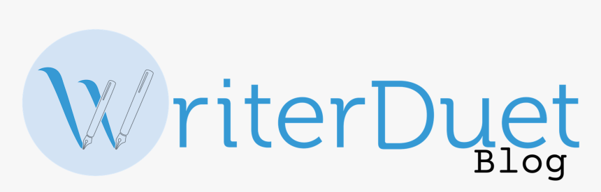 Writerduet S Blog - Electric Blue, HD Png Download