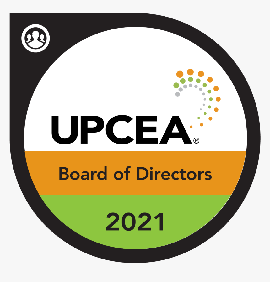 Upcea Board Of Directors 2021-2022, HD Png Download