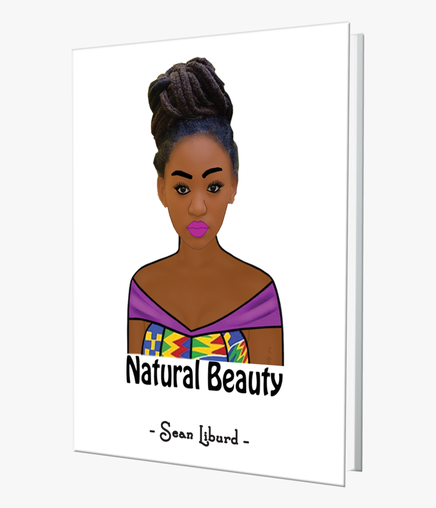Natural Beauty Journal - Girl, HD Png Download