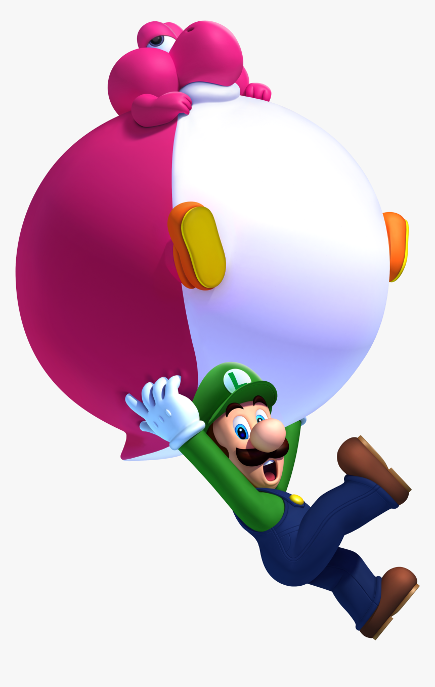 New Super Mario Bros Wii U Yoshi, HD Png Download
