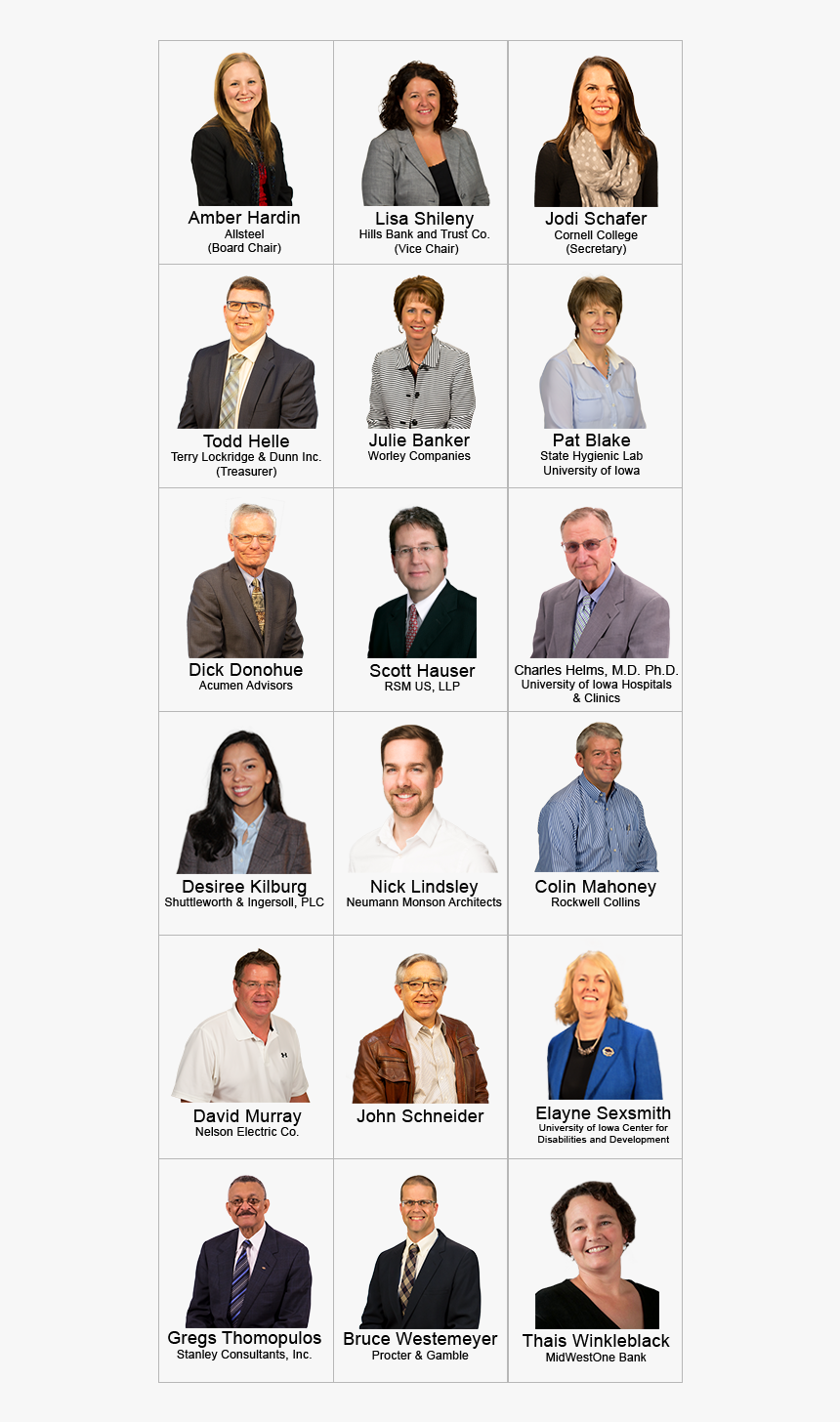 Goodwill Board Of Directors - Businessperson, HD Png Download