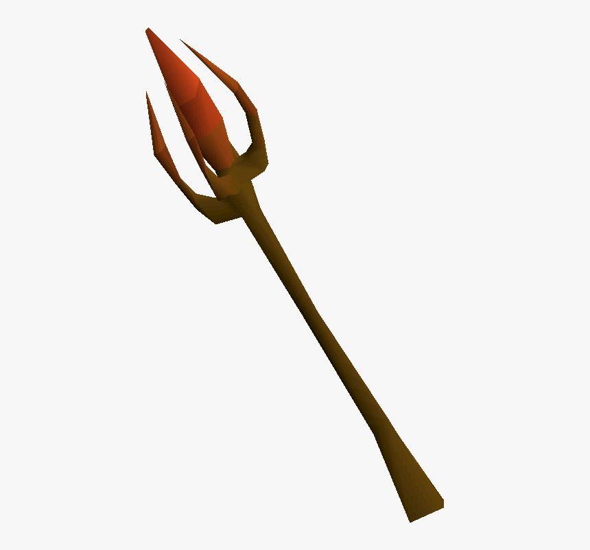 Iban Staff Osrs, HD Png Download