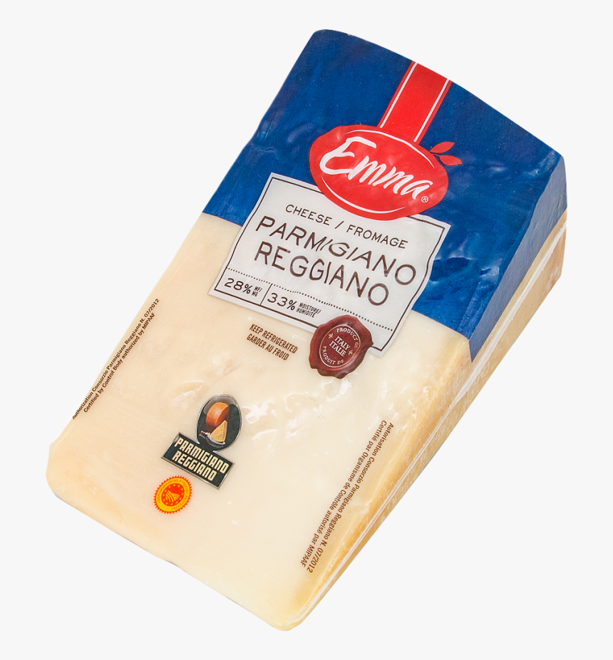 Packaging For Emma Parmigiano Reggiano Wedges - Emma Parmigiano Reggiano, HD Png Download