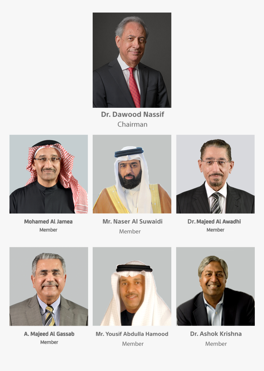 Board Member En 1 - رئيس بابكو في البحرين, HD Png Download
