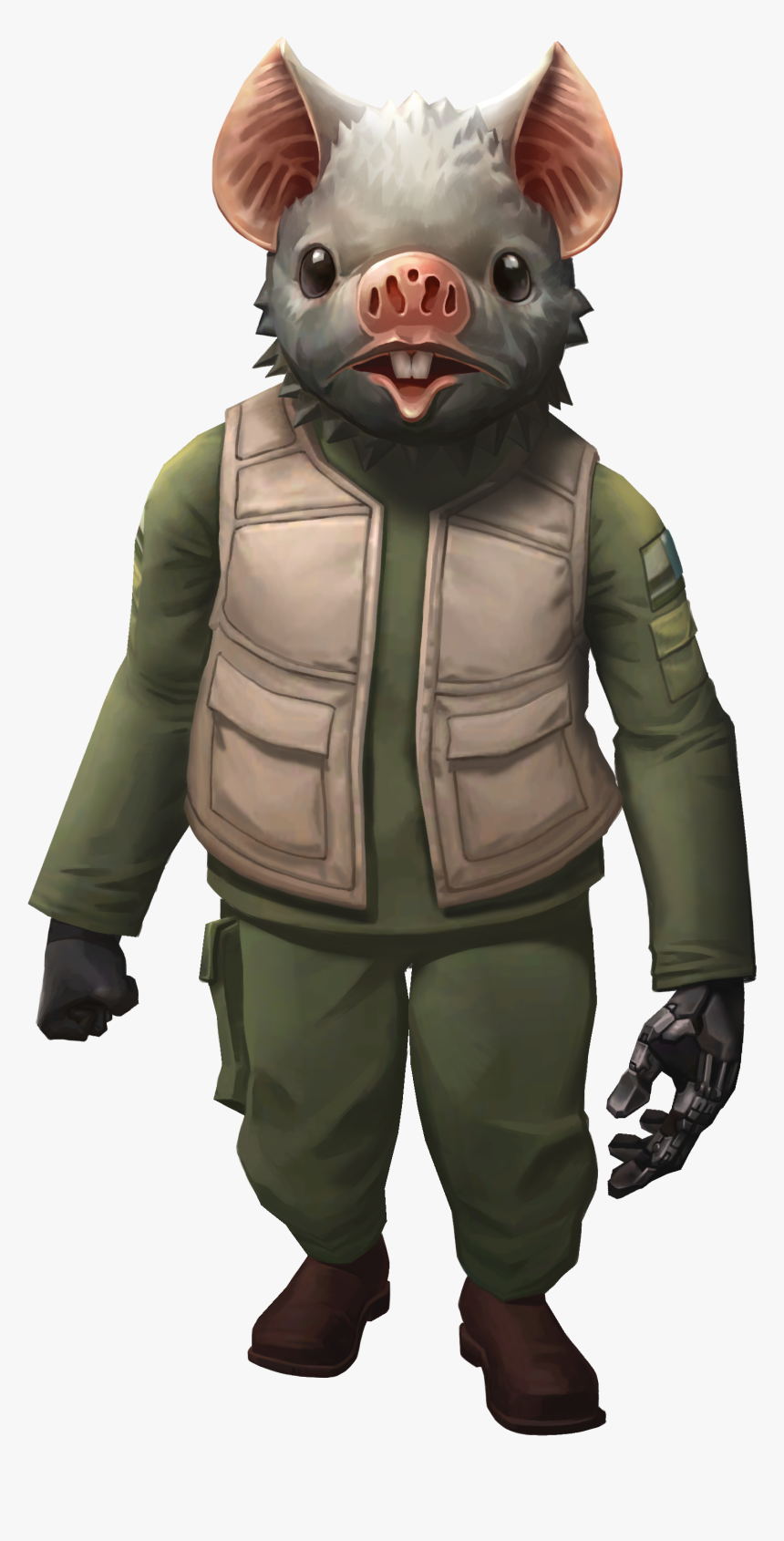 Premium Eras Canon - Chadra Fan, HD Png Download