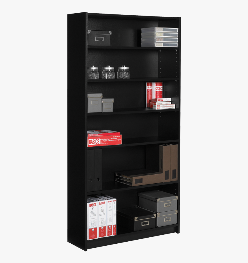 Global® Genoa® Bookcase - Shelf, HD Png Download