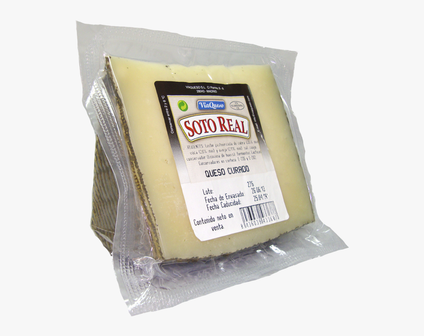 Queso Curado Oveja Soto Real, HD Png Download