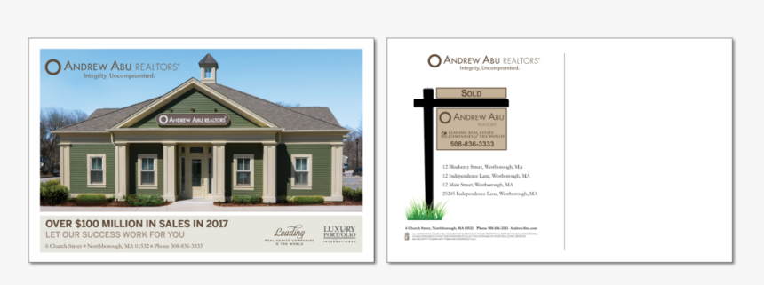 Andrew Abu Realty, HD Png Download