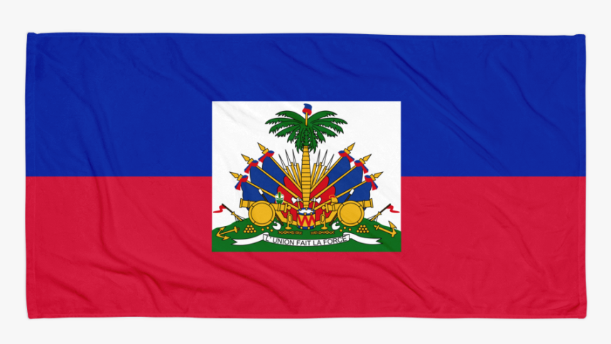 Transparent Haitian Flag Png, Png Download