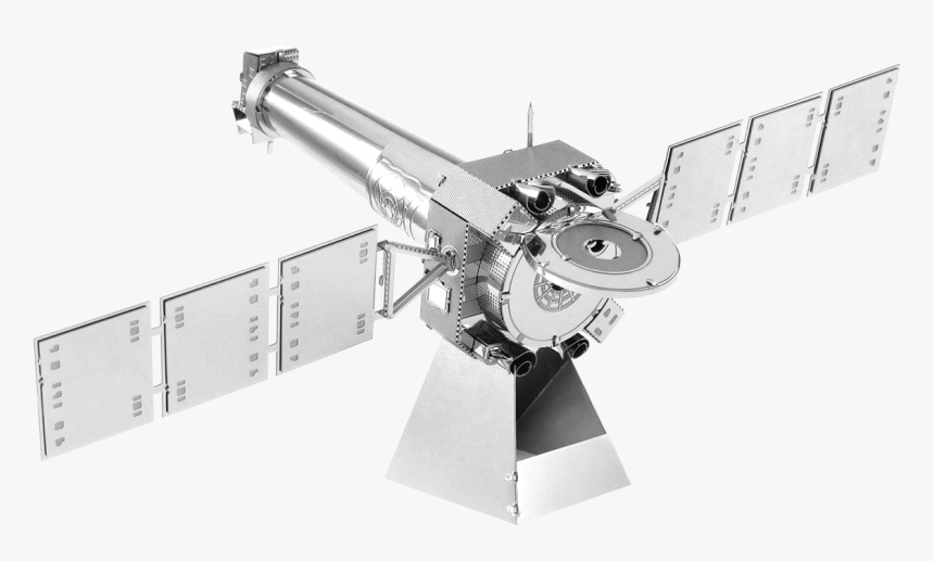 Picture Of Chandra X-ray Observatory - Boeing Cst Paper Model, HD Png Download
