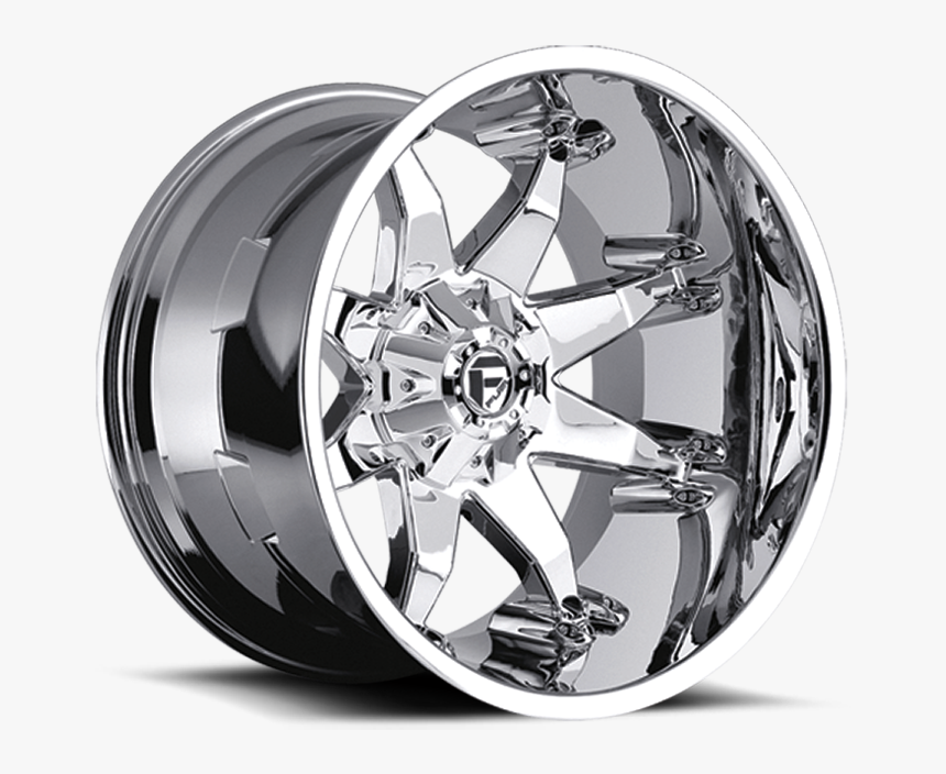 Fuel Chrome Wheels, HD Png Download