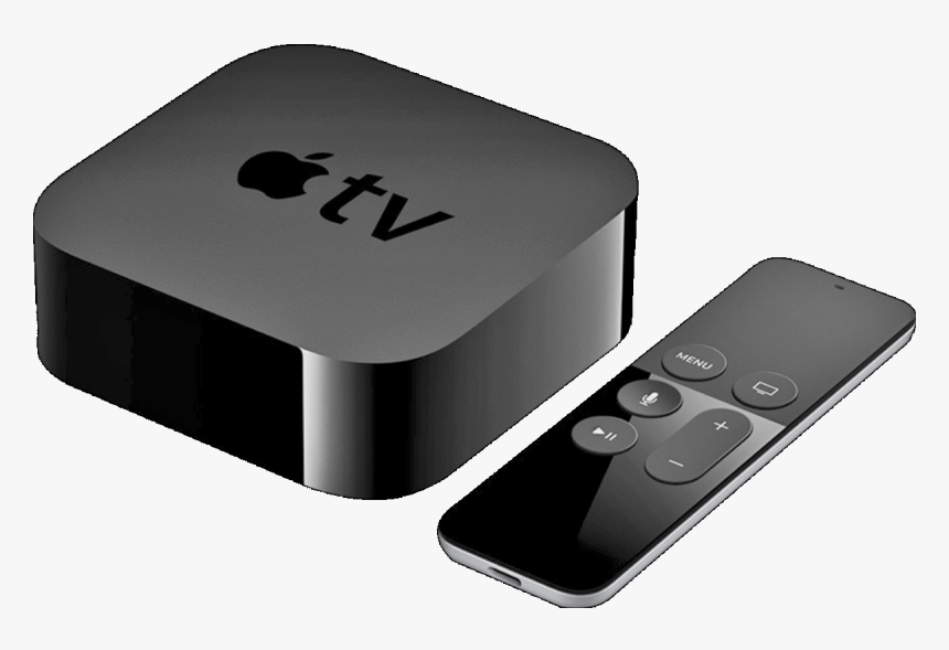 Apple Tv 4k Hdr - Apple Tv 4th Generation, HD Png Download