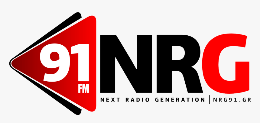 Nrg 91 Tv Logo Png, Transparent Png