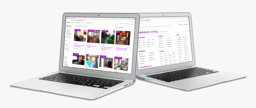 Netbook, HD Png Download