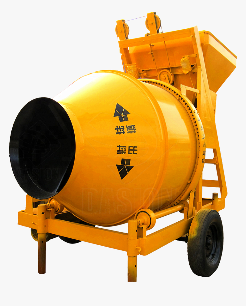 Hydraulic Tractor Stone Cement Craigslist Small Mobile, HD Png Download