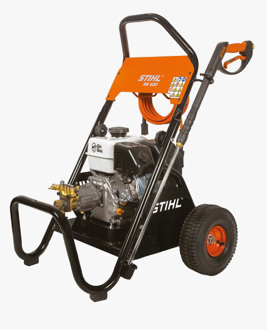 Stihl Rb - Rb400 Stihl Pressure Washer, HD Png Download