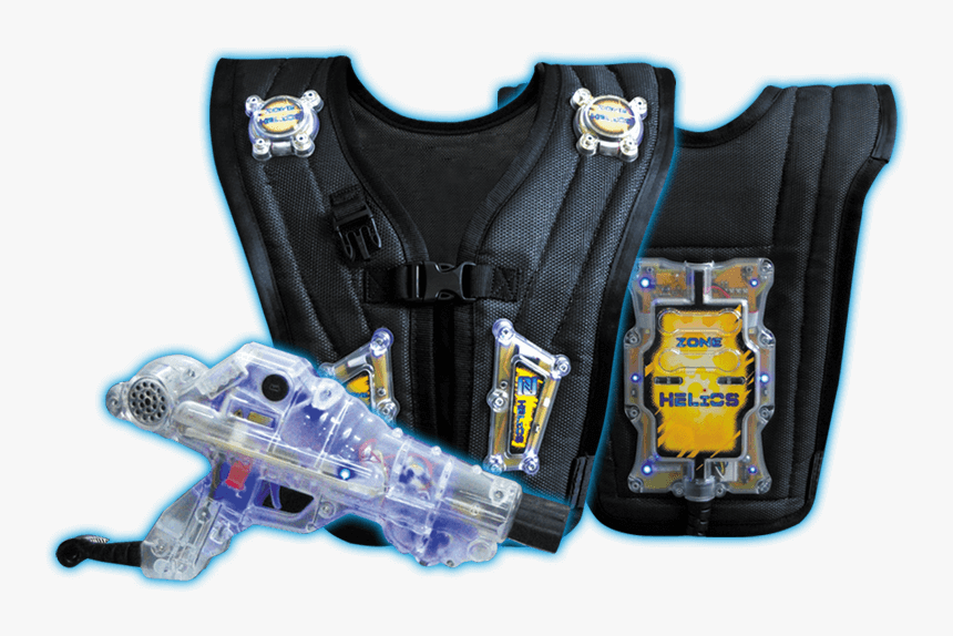 Helios Ce Pack - Helios Laser Tag, HD Png Download