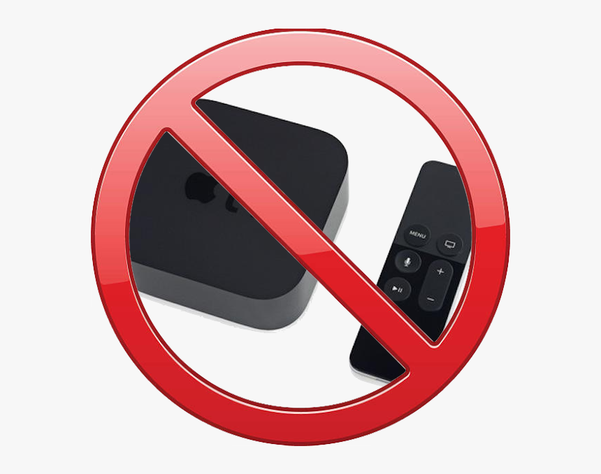 Noappletv, HD Png Download