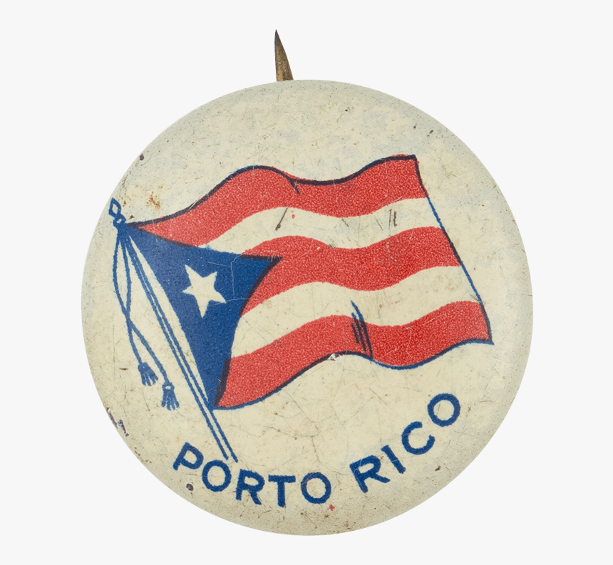 Porto Rico Art Button Museum - Flag Of The United States, HD Png Download